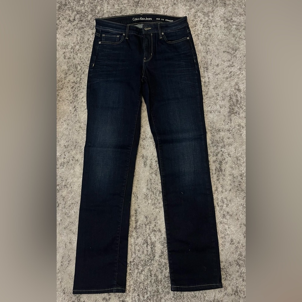 Calvin Klein Jeans Straight